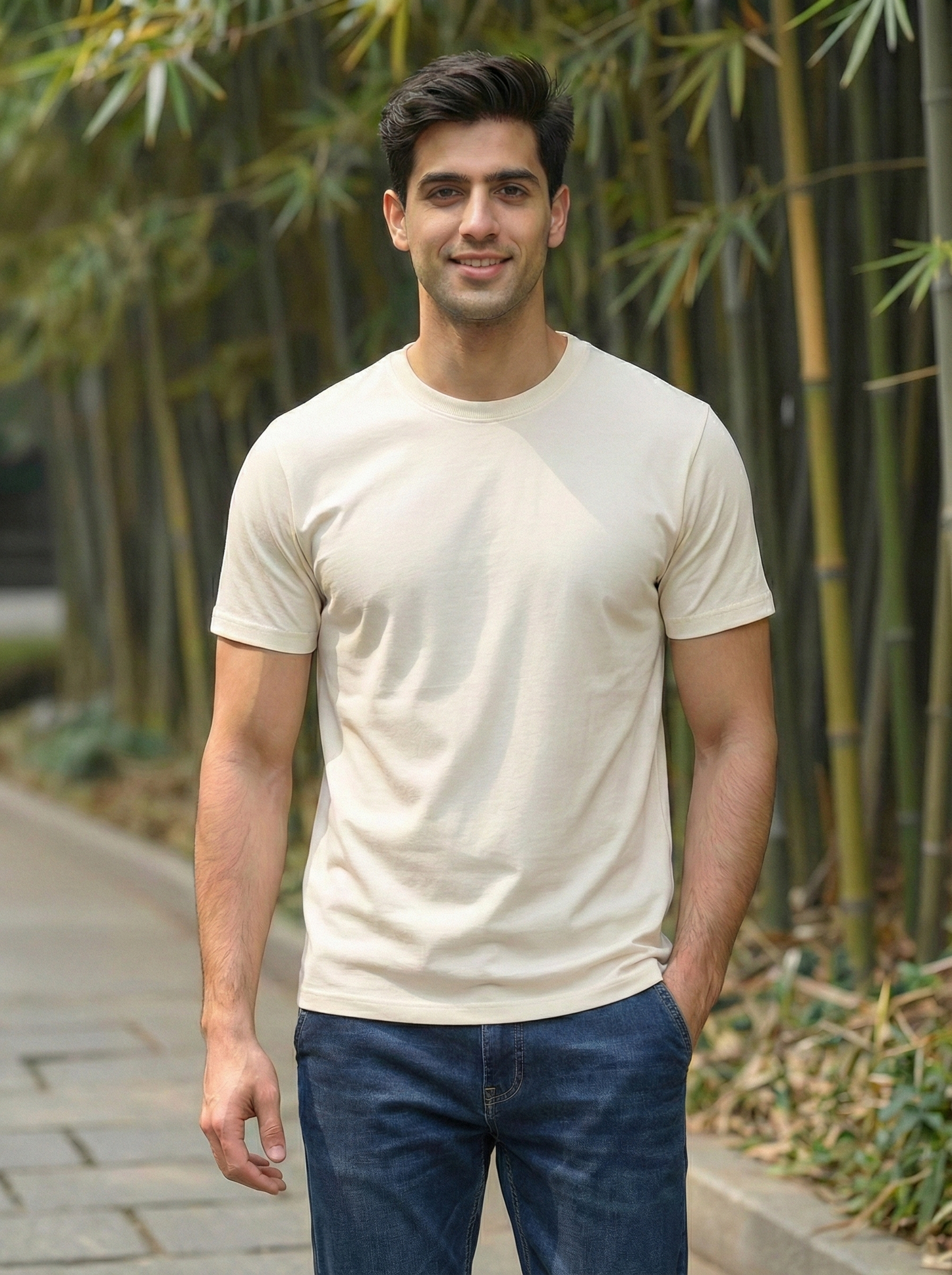 PureLuxe Bamboo Men's Tee