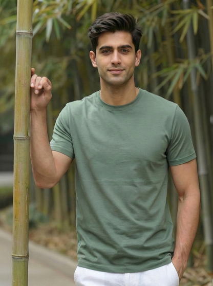PureLuxe Bamboo Men's Tee
