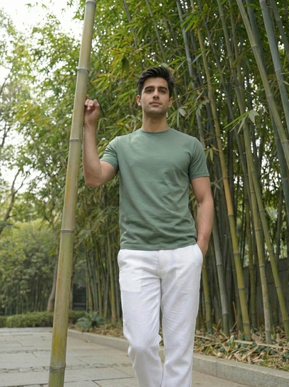 PureLuxe Bamboo Men's Tee