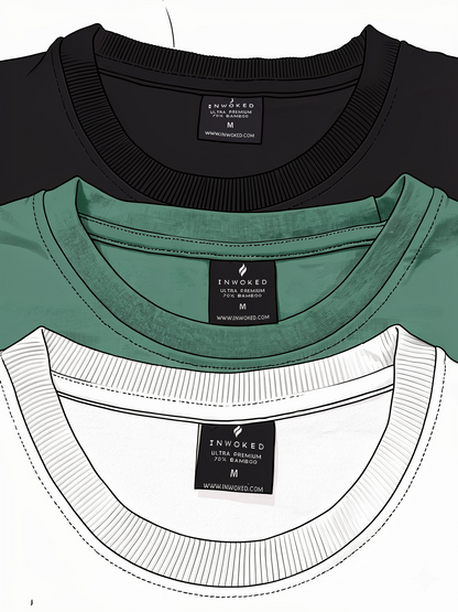 PureLuxe Bamboo Women's Tee