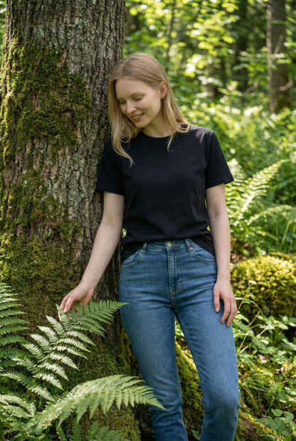 PureLuxe Bamboo Women's Tee