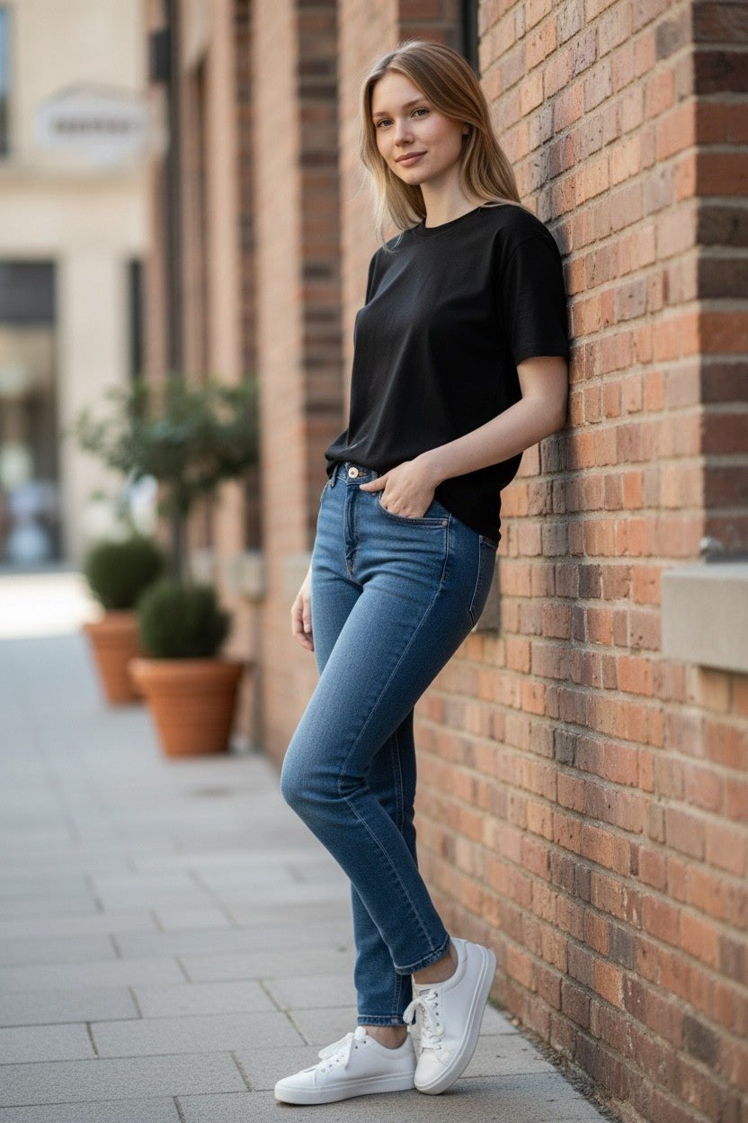 PureLuxe Bamboo Women's Tee