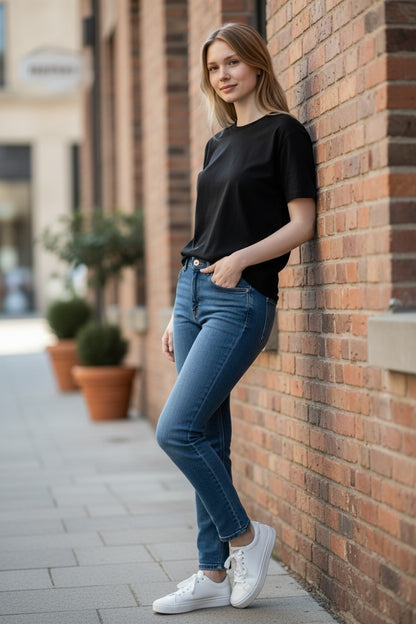 PureLuxe Bamboo Women's Tee