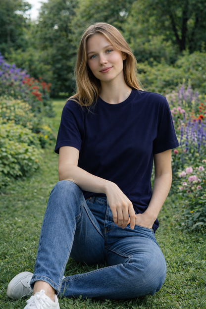 PureLuxe Bamboo Women's Tee