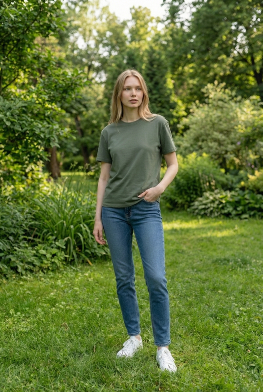 PureLuxe Bamboo Women's Tee