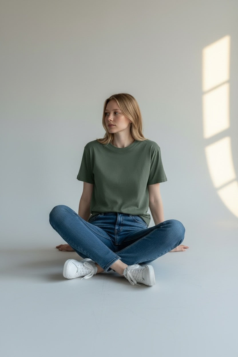 PureLuxe Bamboo Women's Tee