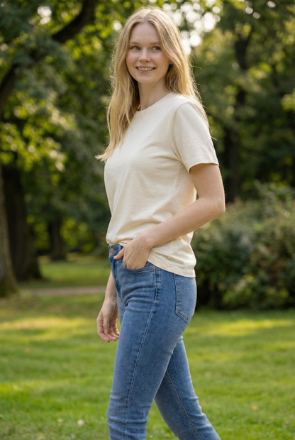 PureLuxe Bamboo Women's Tee