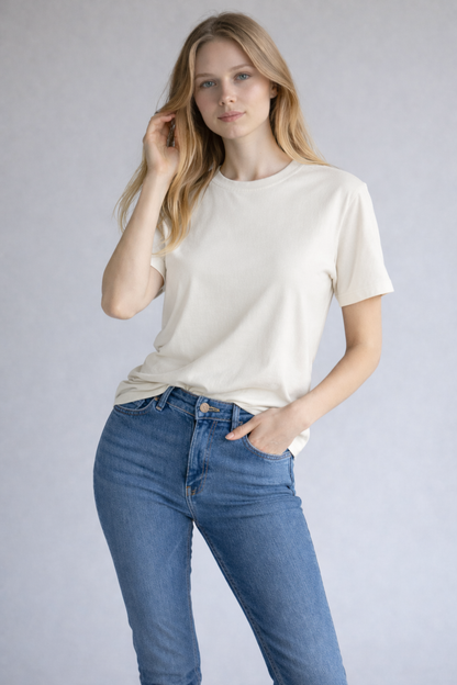 PureLuxe Bamboo Women's Tee