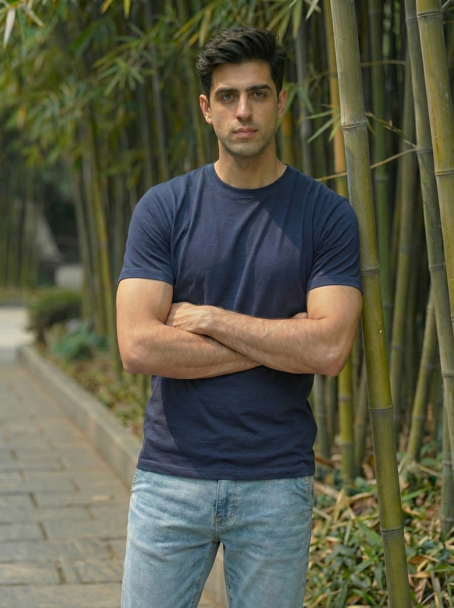 PureLuxe Bamboo Men's Tee