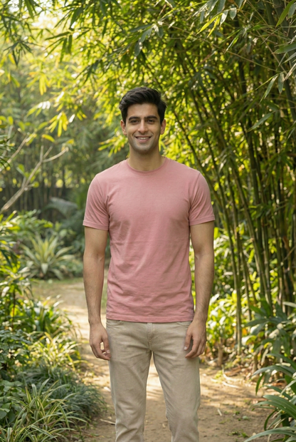 PureLuxe Bamboo Men's Tee