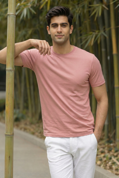 PureLuxe Bamboo Men's Tee