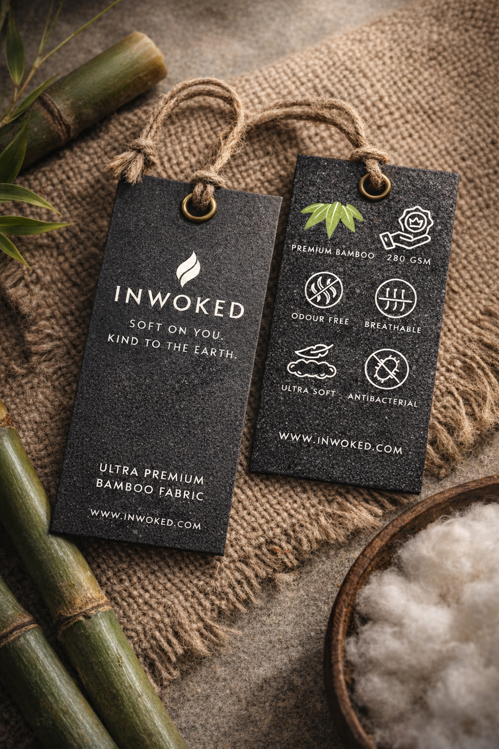 PureLuxe Bamboo Women's Tee